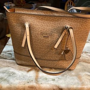 Guess purse